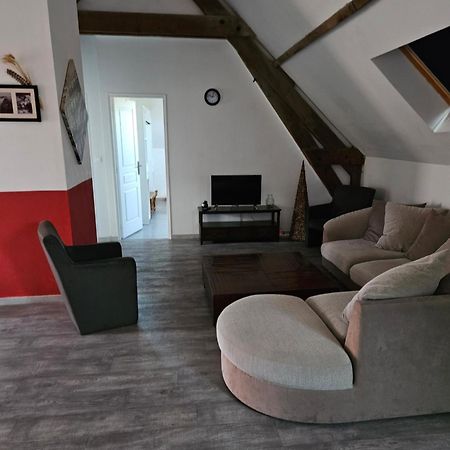 Gite Esprit Loft Fromelles Exteriér fotografie