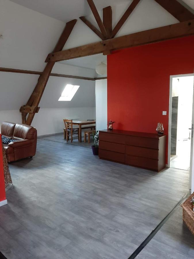 Gite Esprit Loft Fromelles Exteriér fotografie